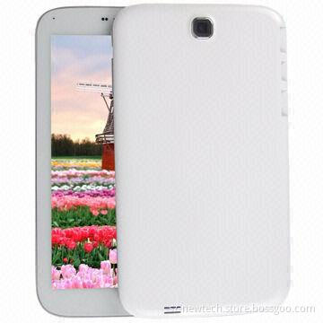 Cheap 7-inch 2G Tablet Phone with Android 4.2 OS, Dual SIM, Wi-Fi and Two Cameras